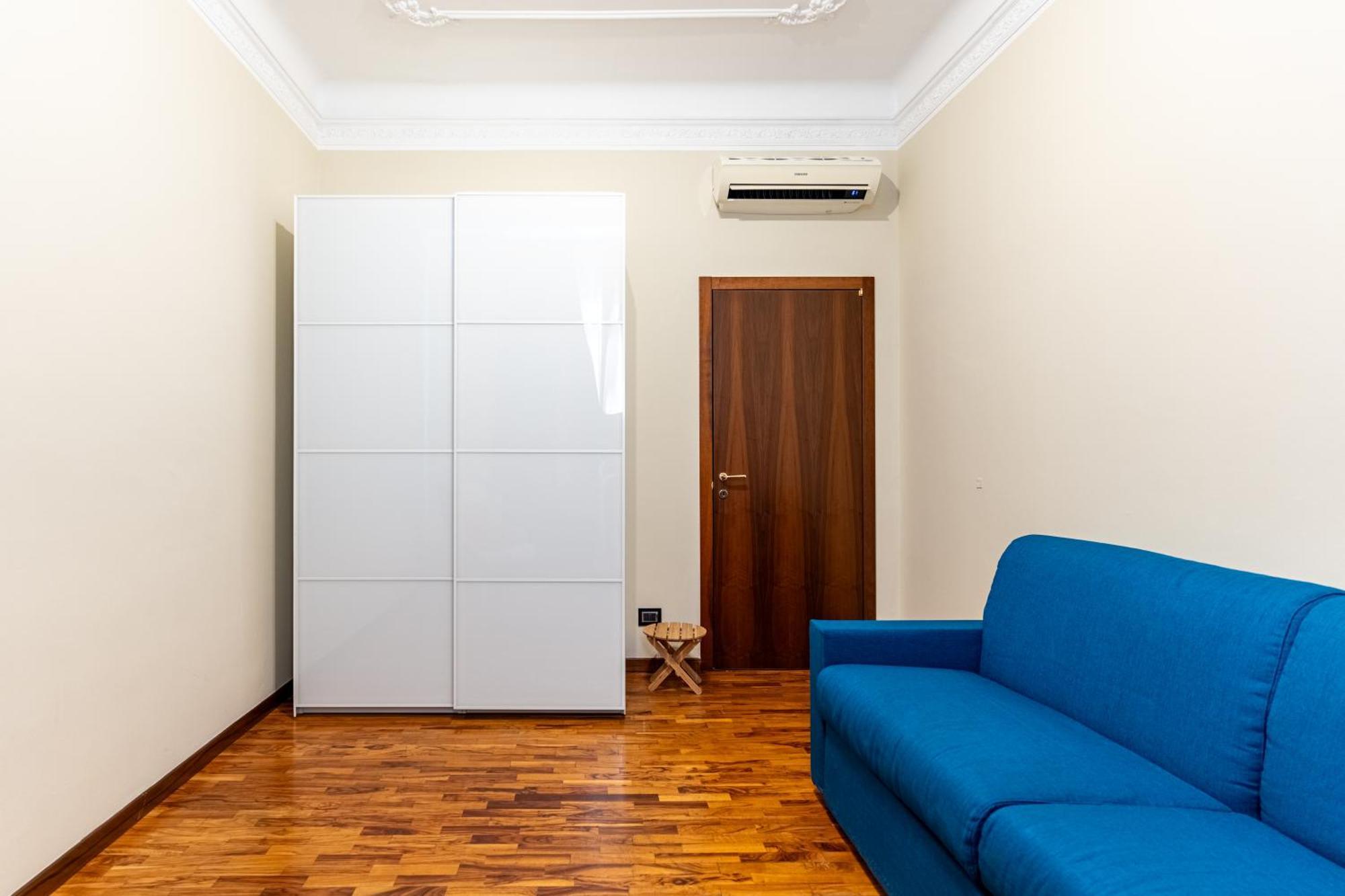 Oronzo Apartment Washington Milano Eksteriør billede