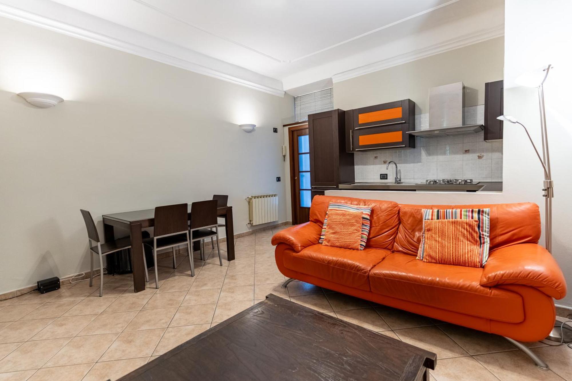 Oronzo Apartment Washington Milano Eksteriør billede