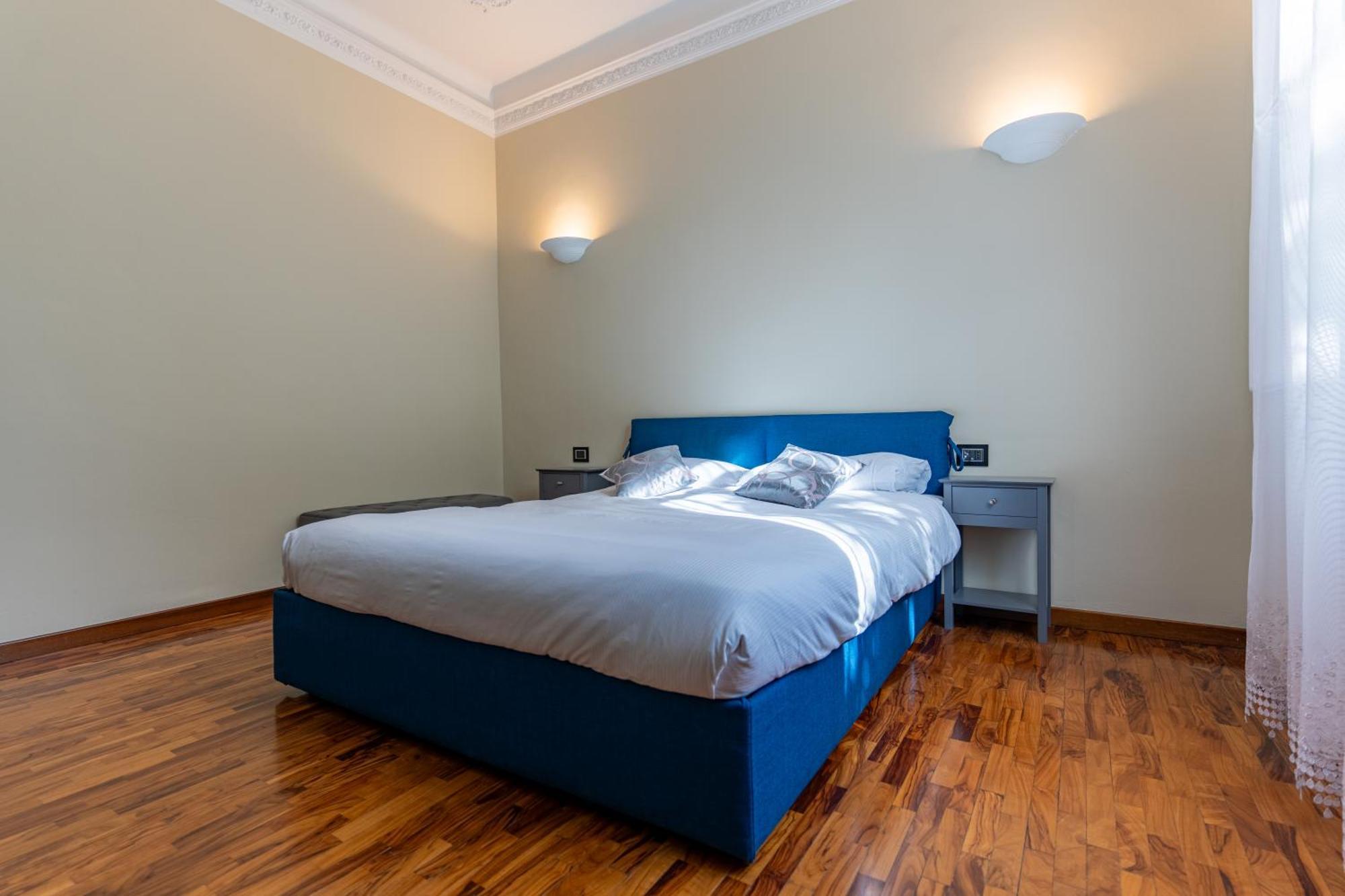 Oronzo Apartment Washington Milano Eksteriør billede