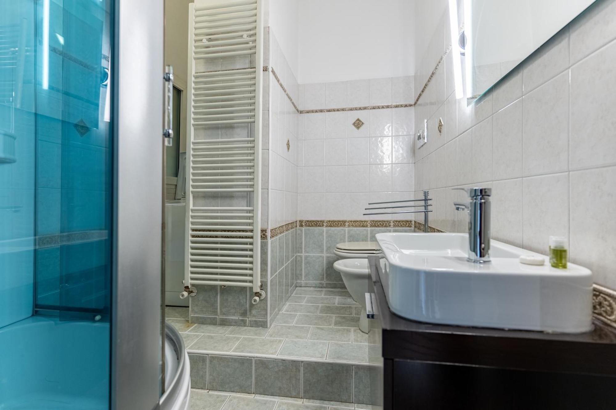 Oronzo Apartment Washington Milano Eksteriør billede