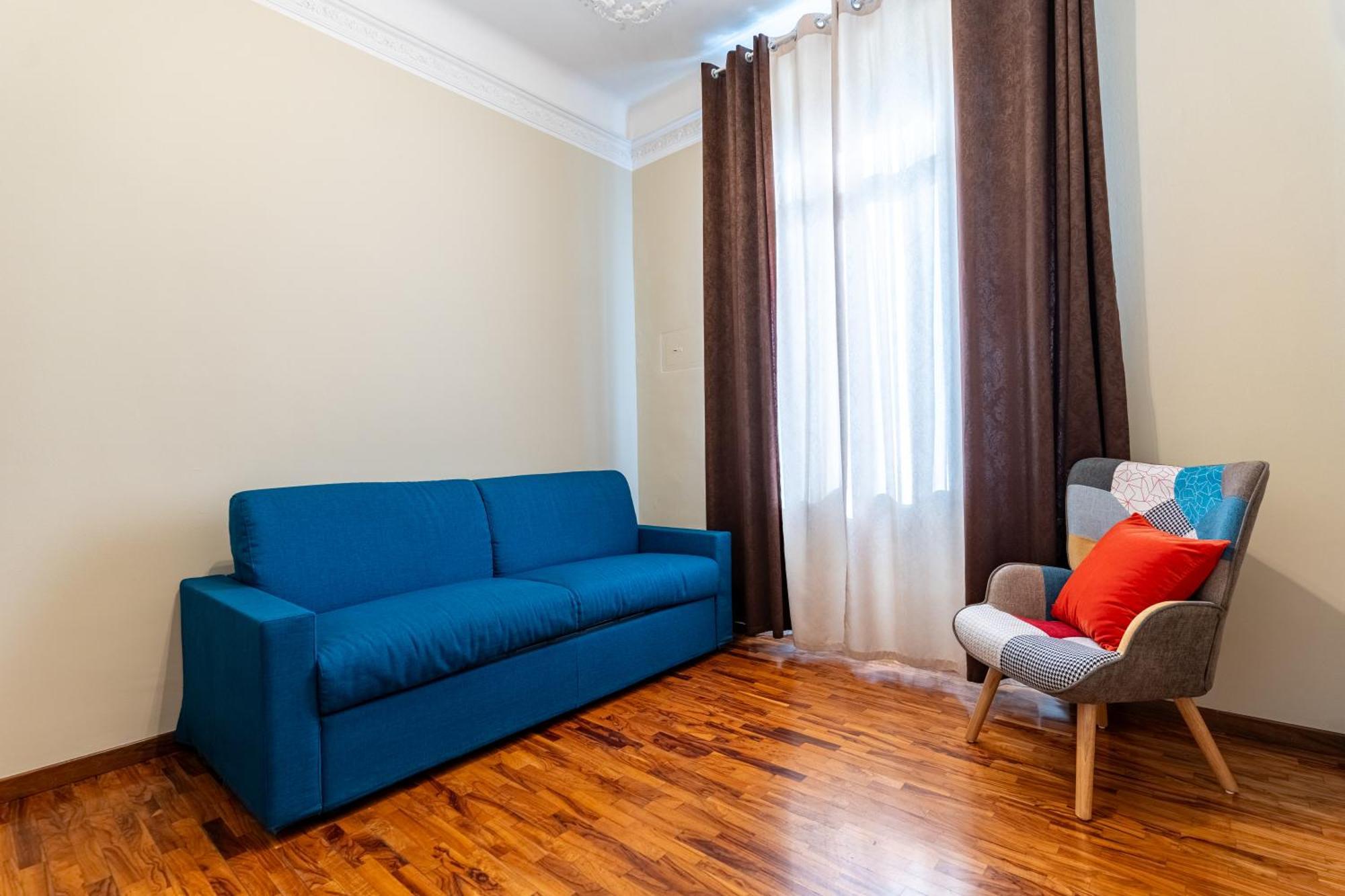 Oronzo Apartment Washington Milano Eksteriør billede