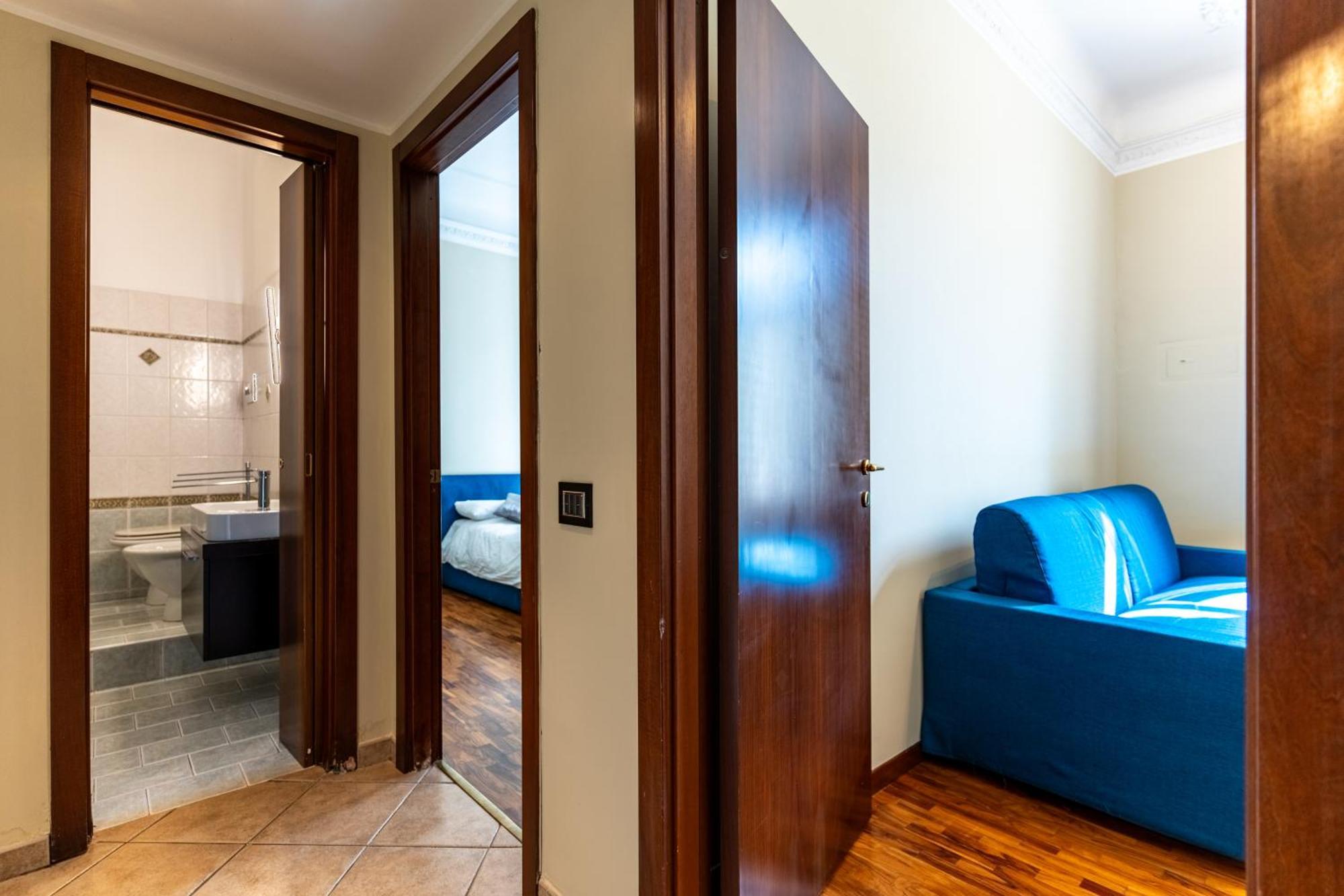 Oronzo Apartment Washington Milano Eksteriør billede
