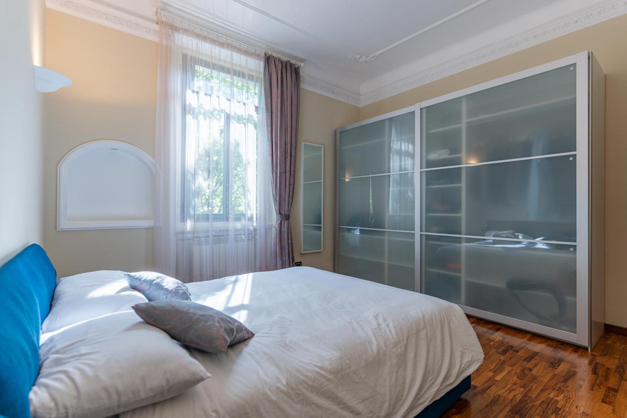 Oronzo Apartment Washington Milano Eksteriør billede